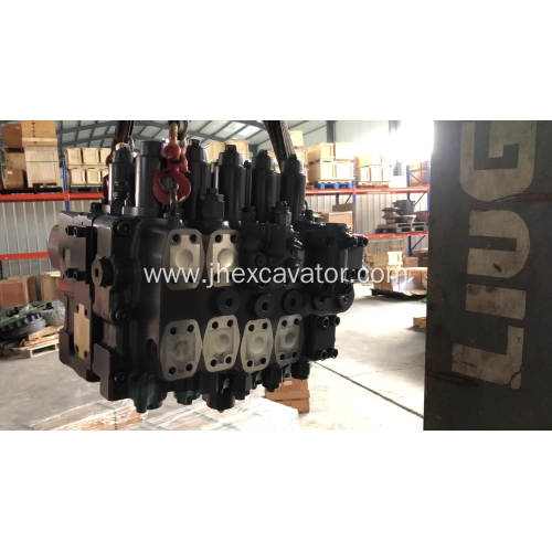 Excavator EC460B Main Control Valve 14595660